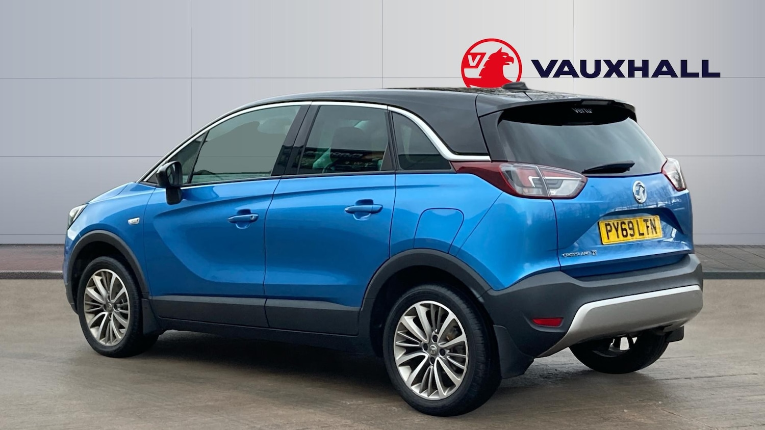 Used Vauxhall Crossland X 2020 for sale - 77366056: Photo 2