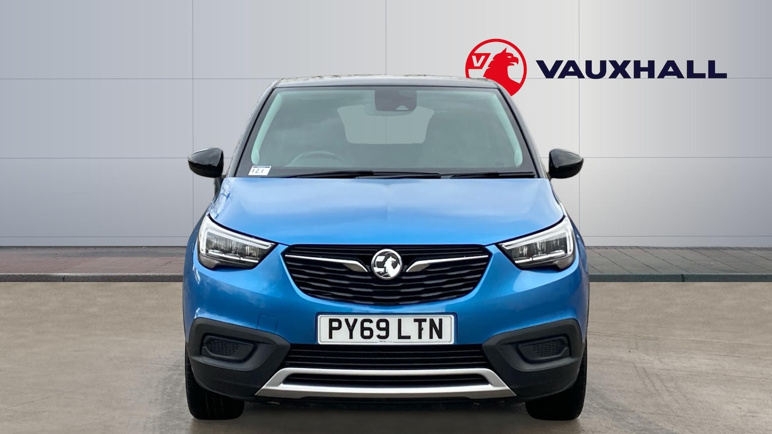 Used Vauxhall Crossland X 2020 for sale - 77366056: Photo 3