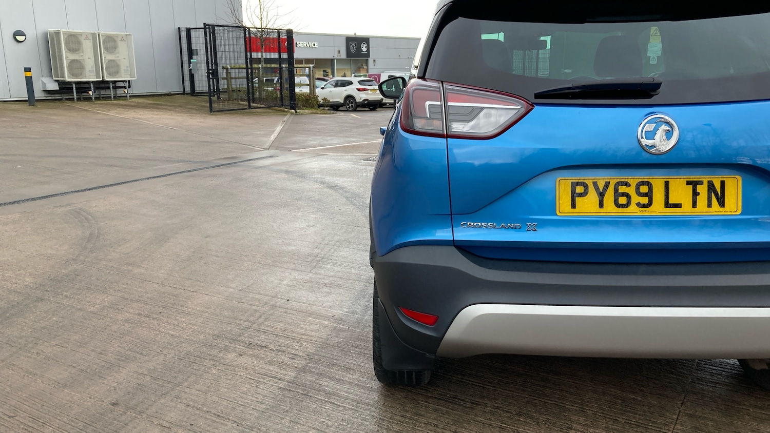 Used Vauxhall Crossland X 2020 for sale - 77366056: Photo 33