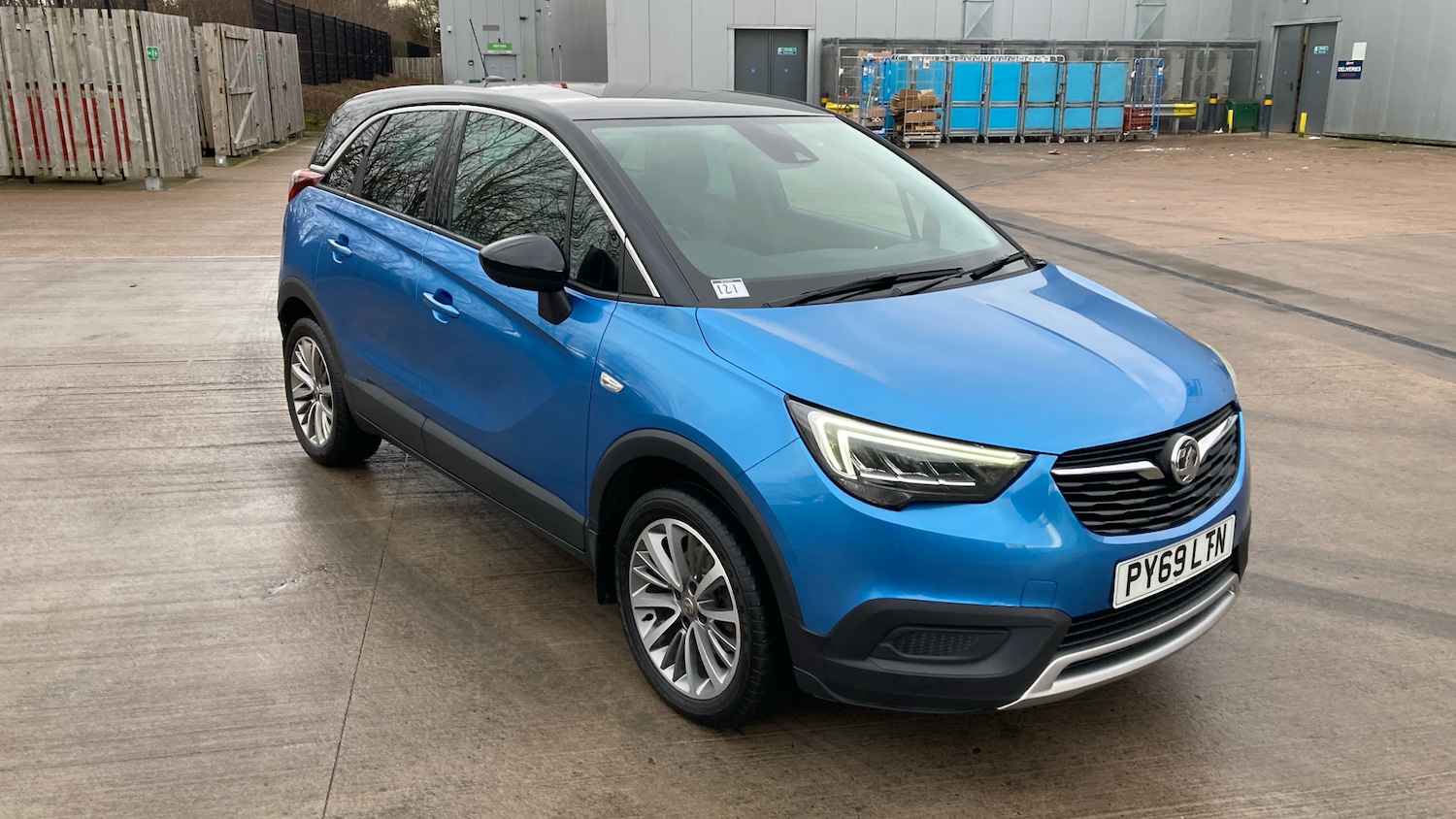 Used Vauxhall Crossland X 2020 for sale - 77366056: Photo 38
