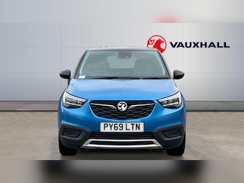 Used Vauxhall Crossland X 2020 for sale - 77366056: Photo