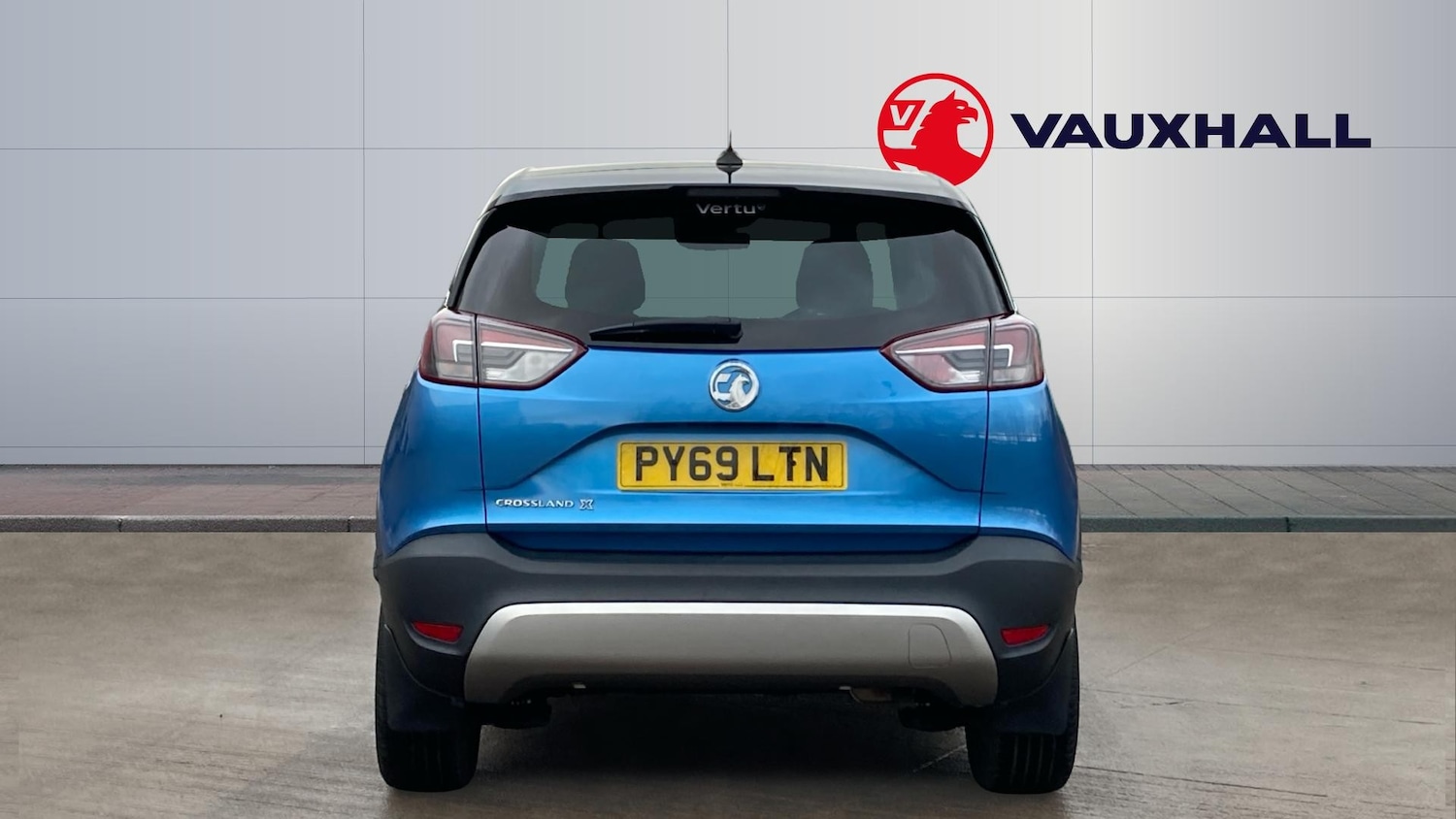 Used Vauxhall Crossland X 2020 for sale - 77366056: Photo 6