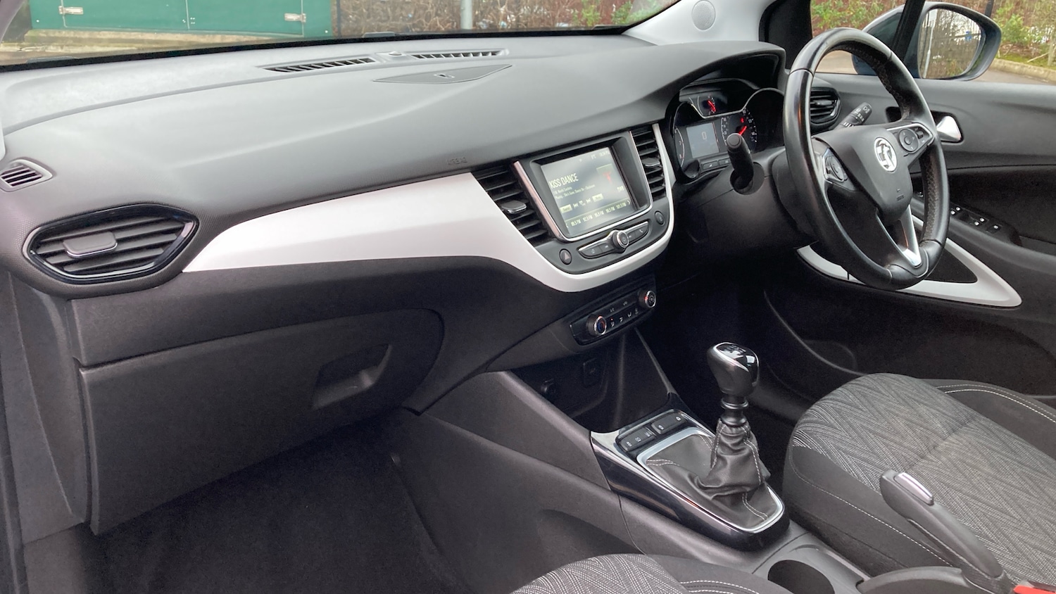 Used Vauxhall Crossland X 2020 for sale - 77366056: Photo 9