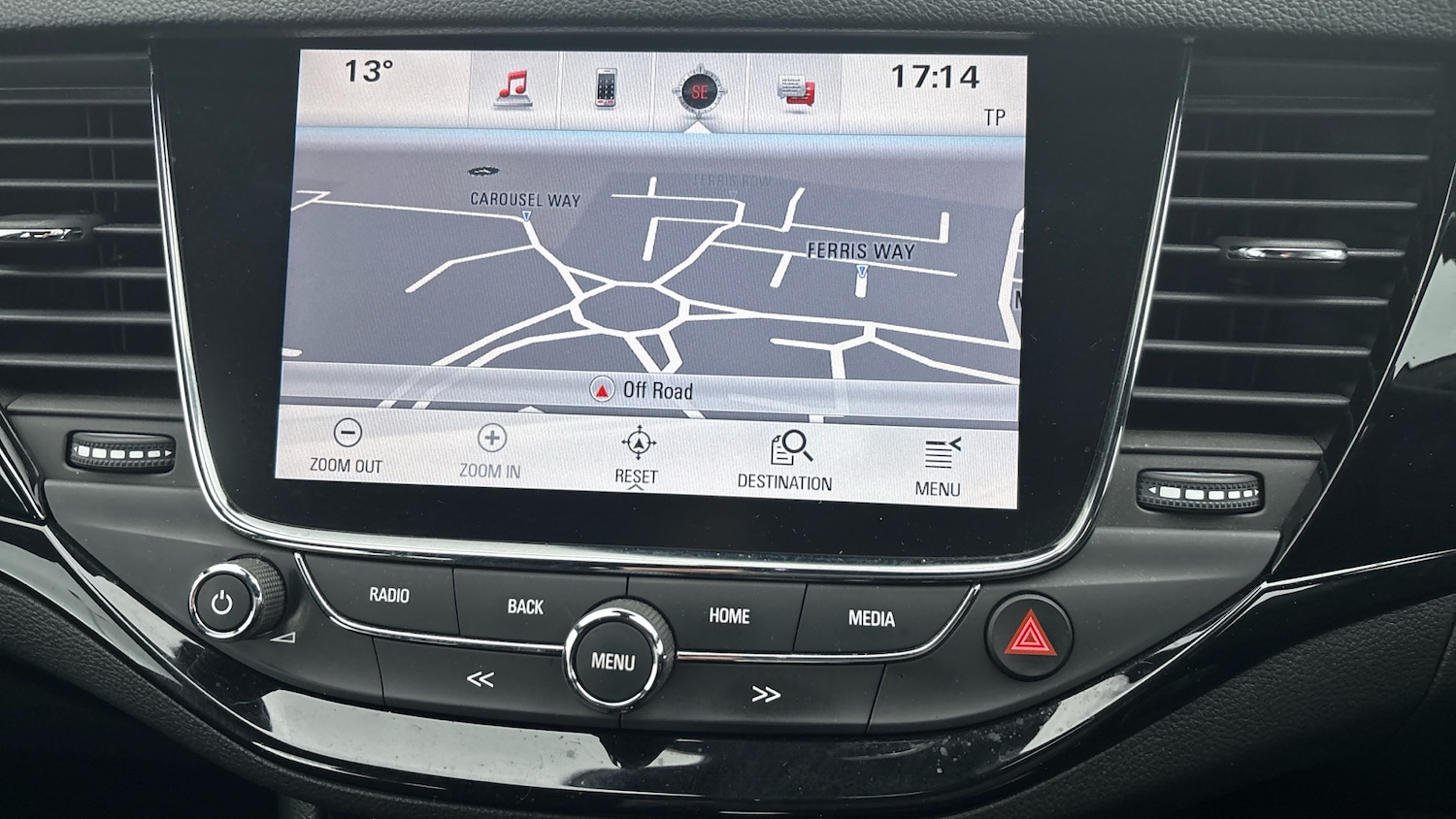 Used Vauxhall Astra 2017 for sale - 78092611: Photo 12