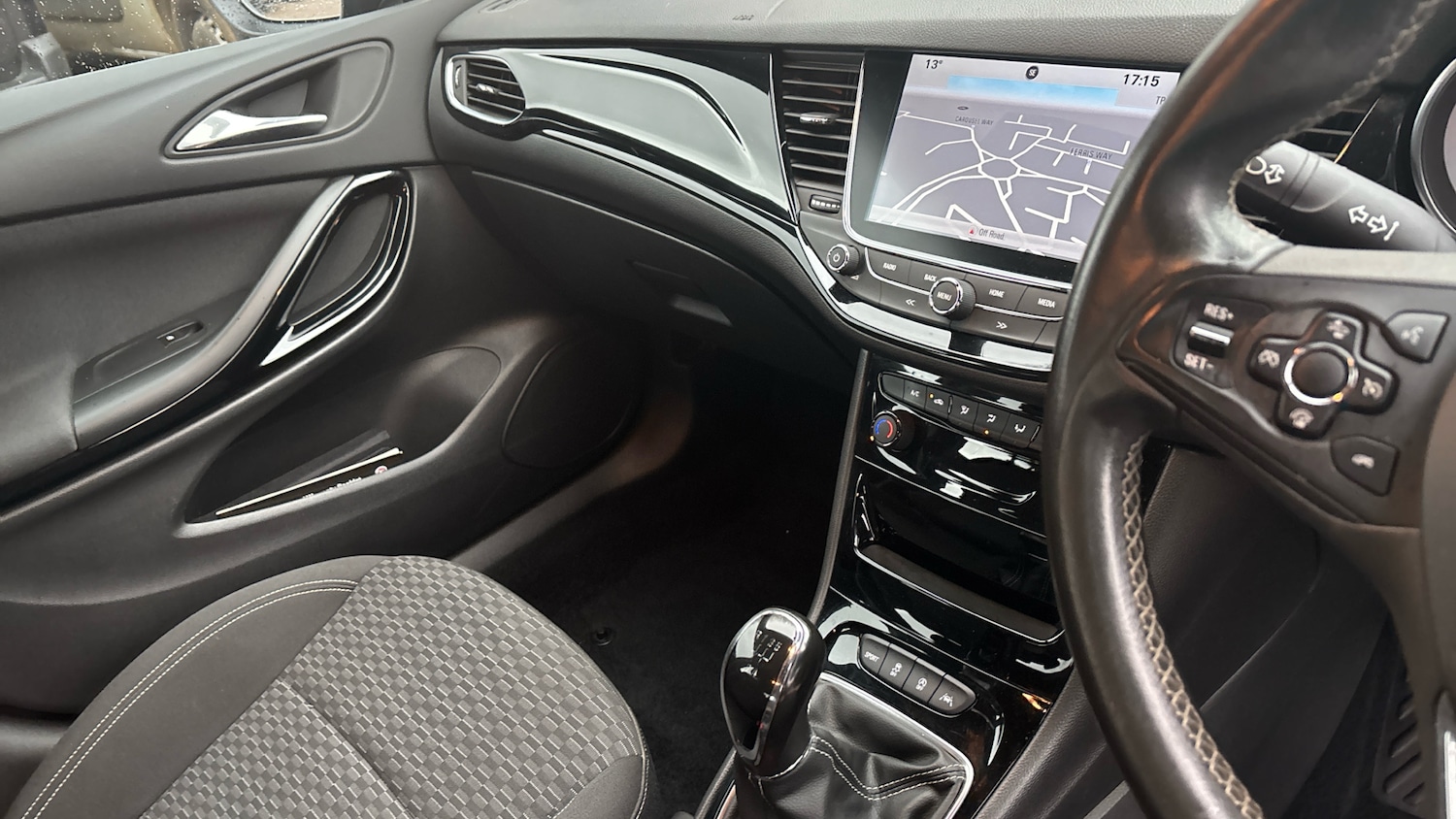 Used Vauxhall Astra 2017 for sale - 78092611: Photo 14