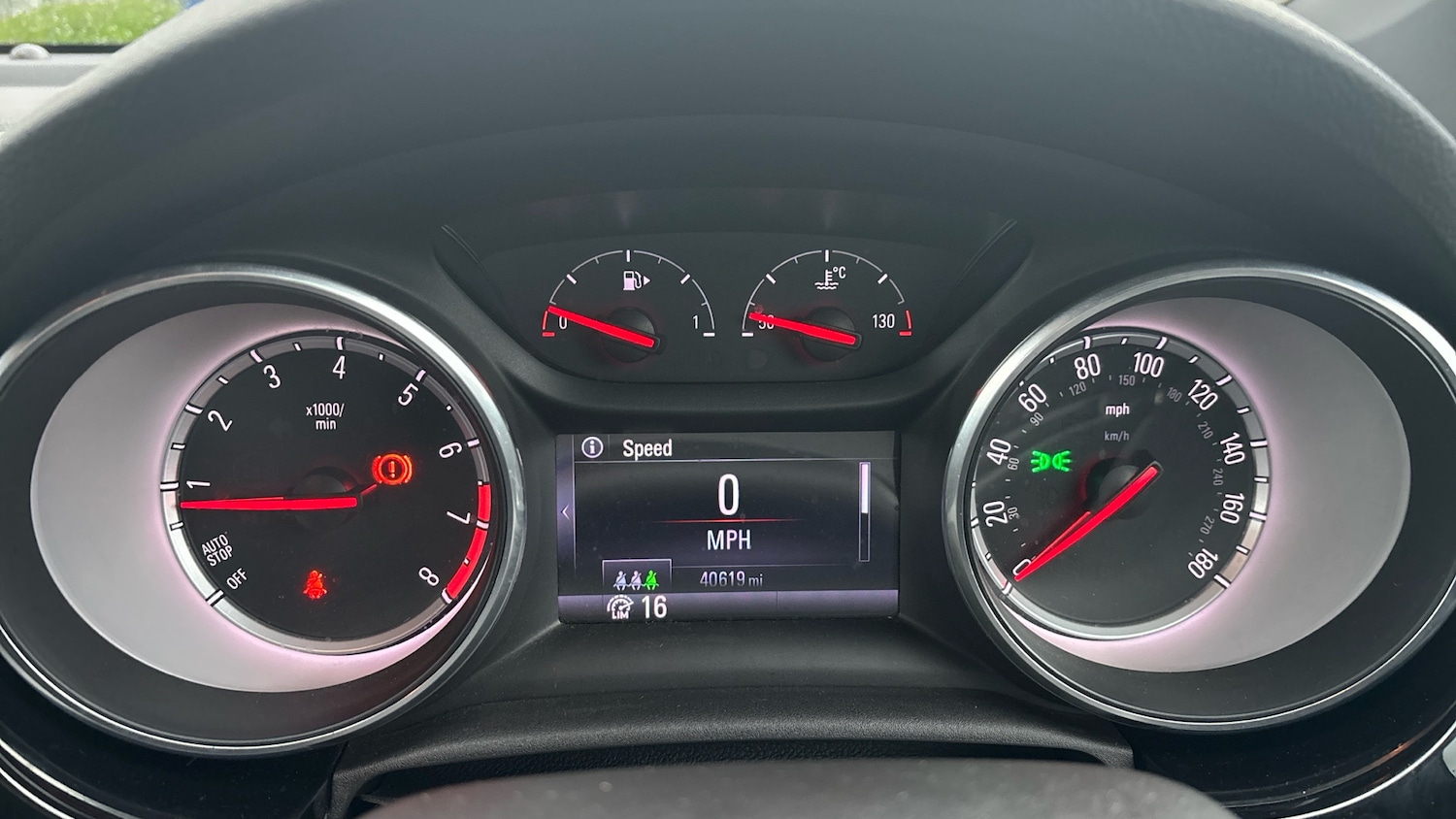 Used Vauxhall Astra 2017 for sale - 78092611: Photo 18