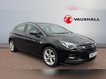 Vauxhall Astra feature image
