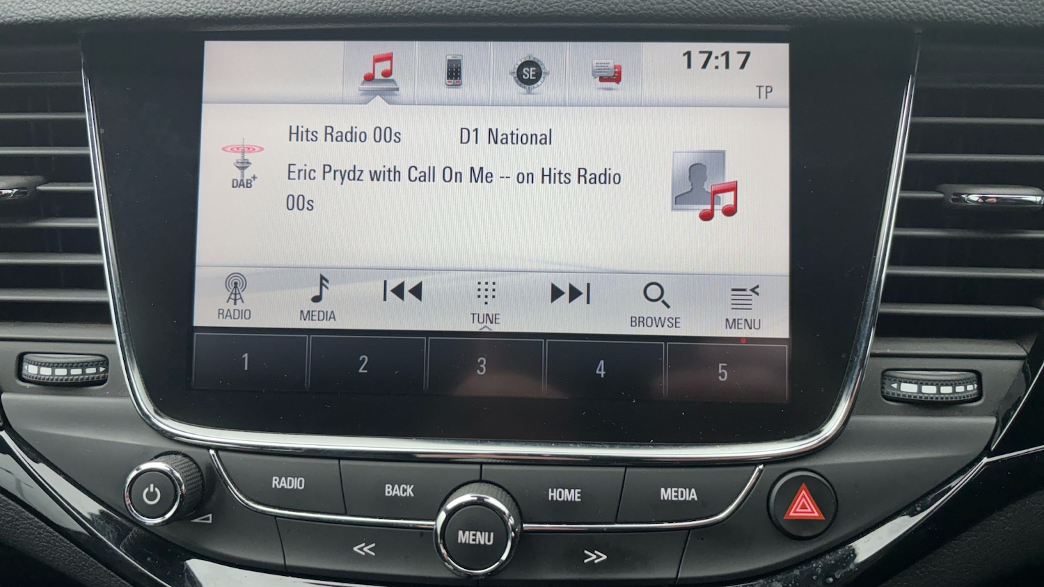 Used Vauxhall Astra 2017 for sale - 78092611: Photo 23