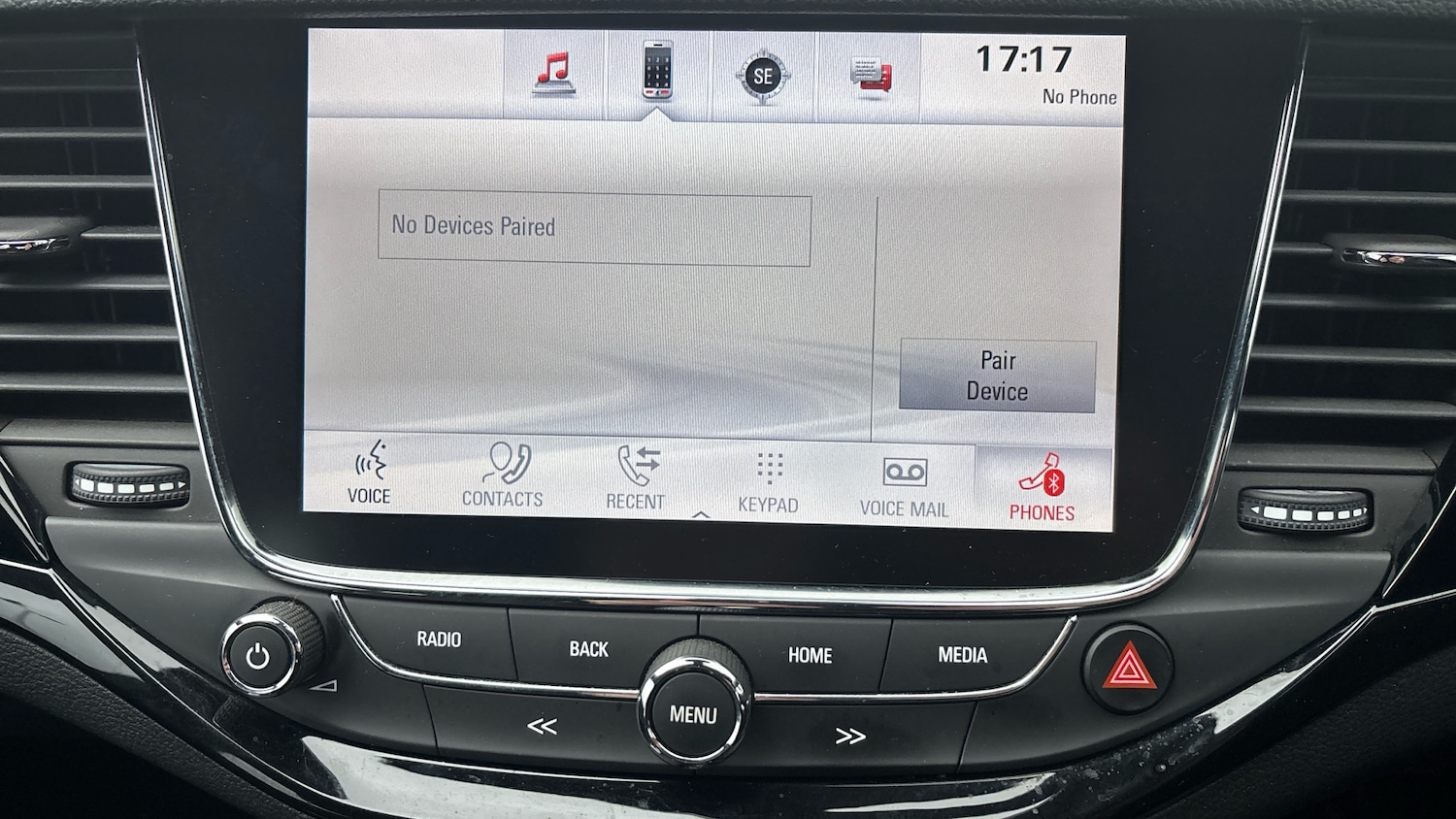 Used Vauxhall Astra 2017 for sale - 78092611: Photo 25