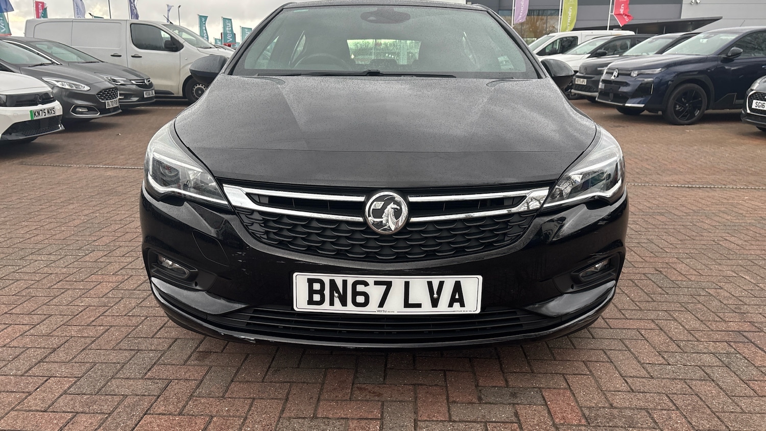 Used Vauxhall Astra 2017 for sale - 78092611: Photo 38