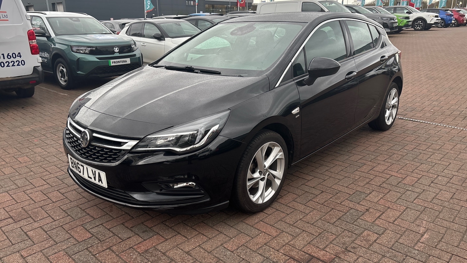 Used Vauxhall Astra 2017 for sale - 78092611: Photo 39