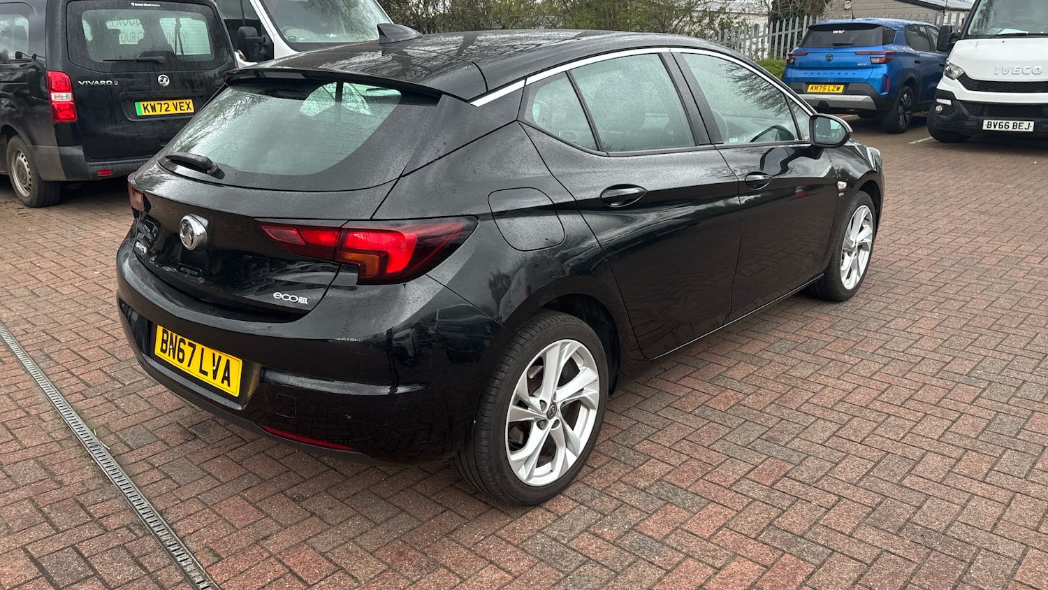 Used Vauxhall Astra 2017 for sale - 78092611: Photo 42