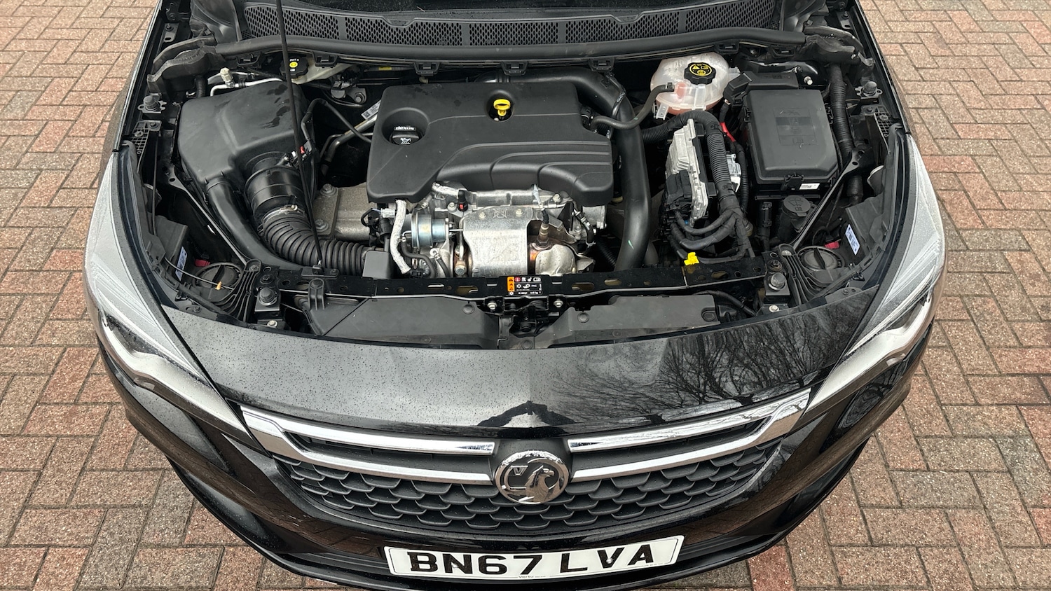 Used Vauxhall Astra 2017 for sale - 78092611: Photo 8