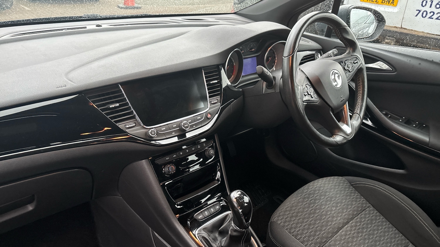 Used Vauxhall Astra 2017 for sale - 78092611: Photo 9