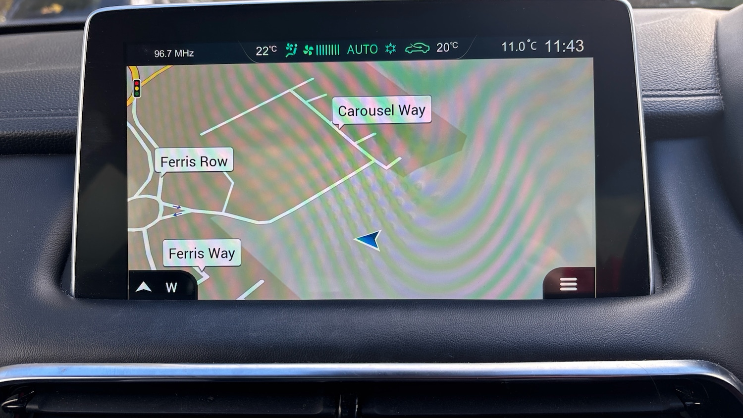 Used MG MG HS 2022 for sale - 76555617: Photo 12