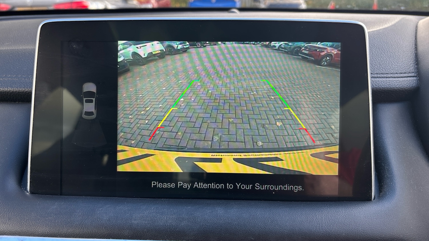 Used MG MG HS 2022 for sale - 76555617: Photo 21