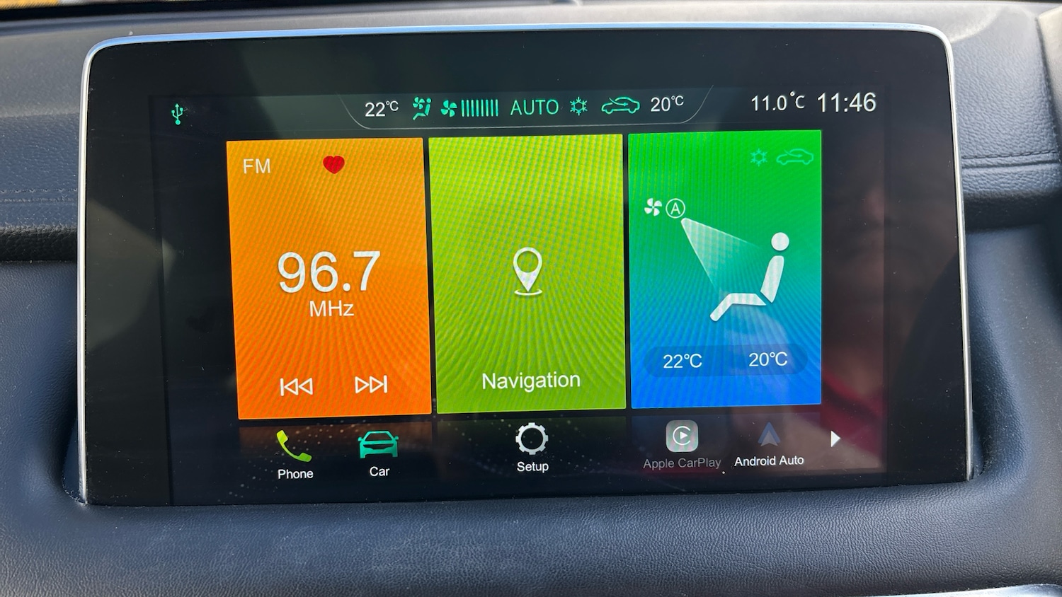 Used MG MG HS 2022 for sale - 76555617: Photo 23