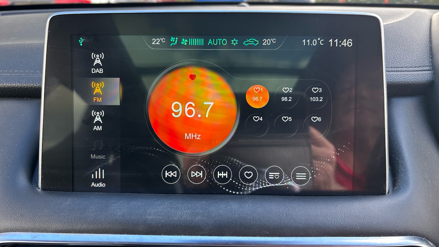 Used MG MG HS 2022 for sale - 76555617: Photo 24