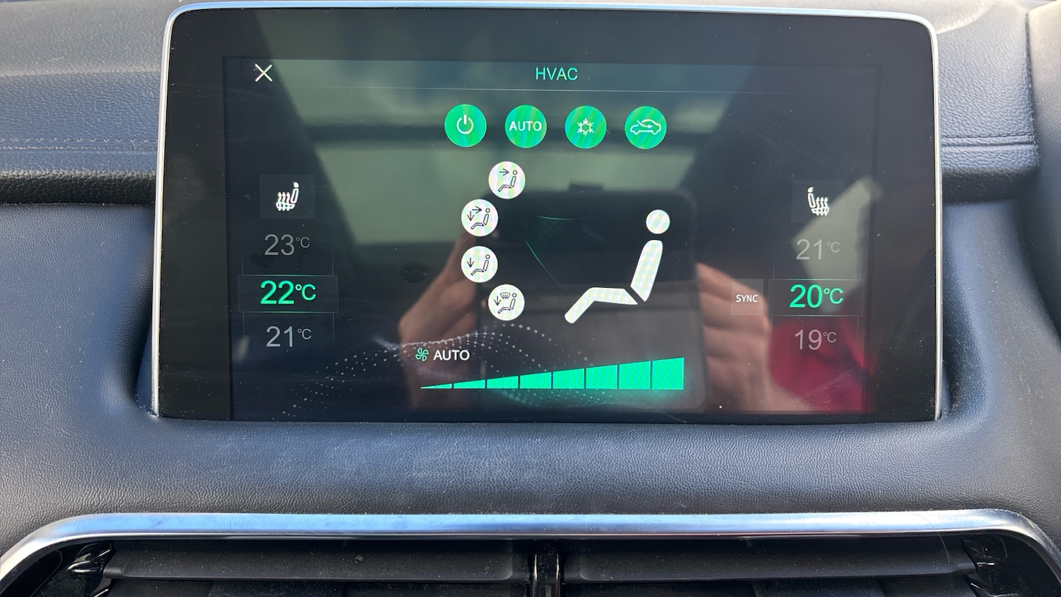 Used MG MG HS 2022 for sale - 76555617: Photo 25