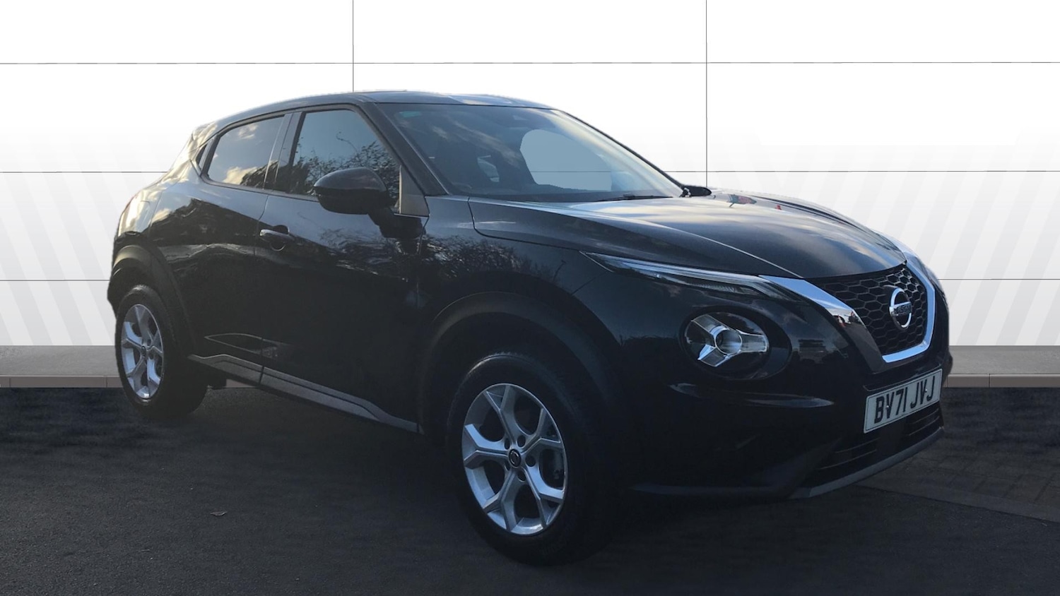 Used Nissan Juke 2021 for sale - 76384230: Photo 1