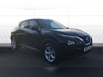 Used Nissan Juke 2021 for sale - 76384230: Photo