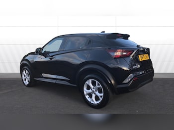 Used Nissan Juke 2021 for sale - 76384230: Photo