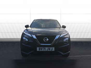 Used Nissan Juke 2021 for sale - 76384230: Photo