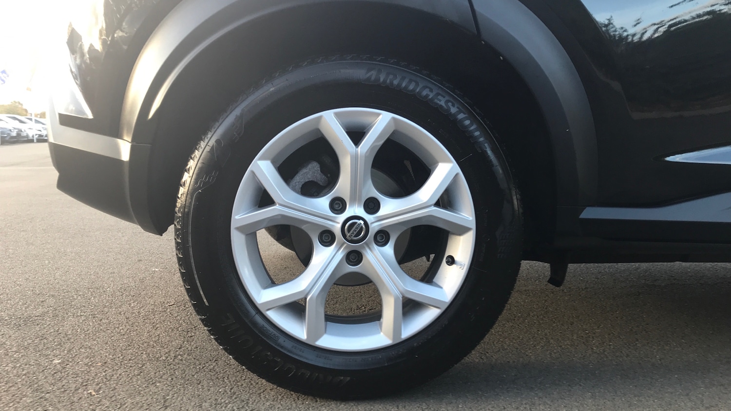 Used Nissan Juke 2021 for sale - 76384230: Photo 7