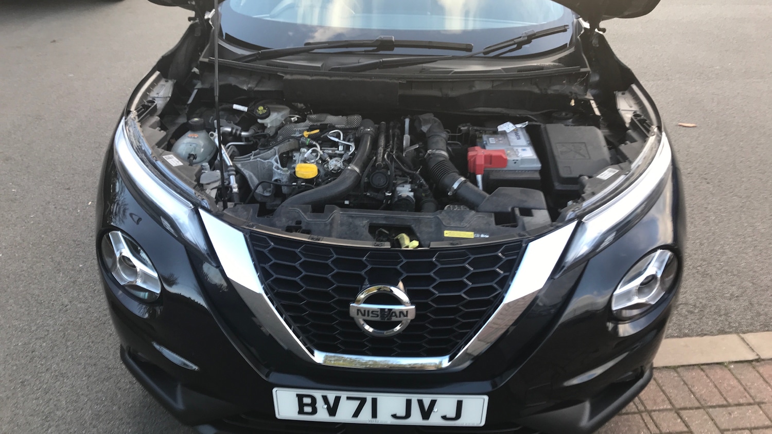 Used Nissan Juke 2021 for sale - 76384230: Photo 8