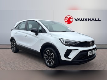 Vauxhall Crossland feature image