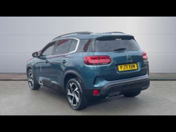 Used Citroen C5 Aircross 2022 for sale - 75286155: Photo