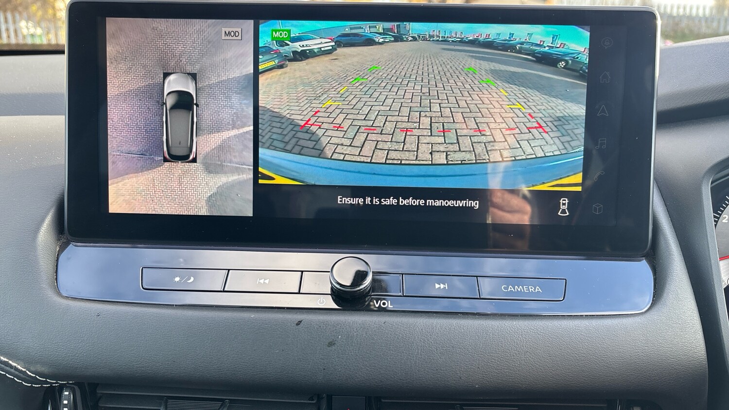 Used Nissan Qashqai 2022 for sale - 76862265: Photo 21