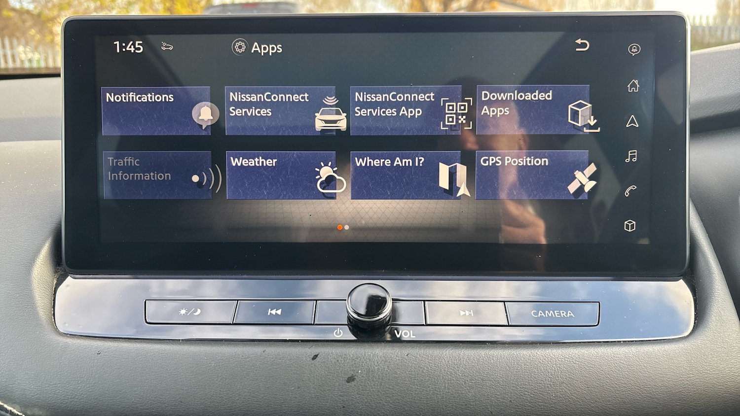 Used Nissan Qashqai 2022 for sale - 76862265: Photo 25