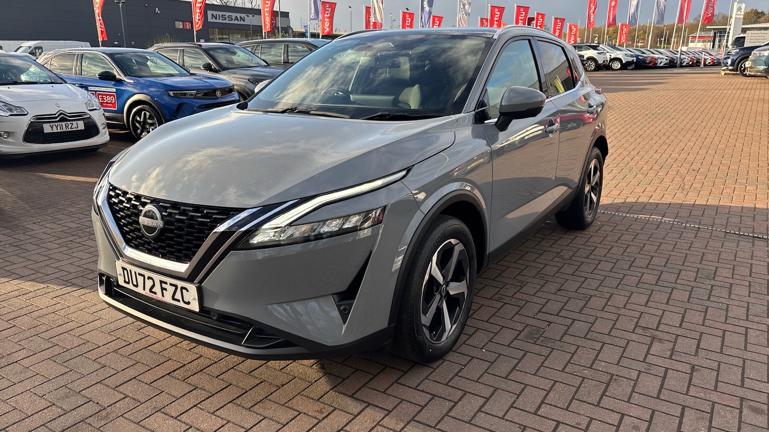 Used Nissan Qashqai 2022 for sale - 76862265: Photo 45