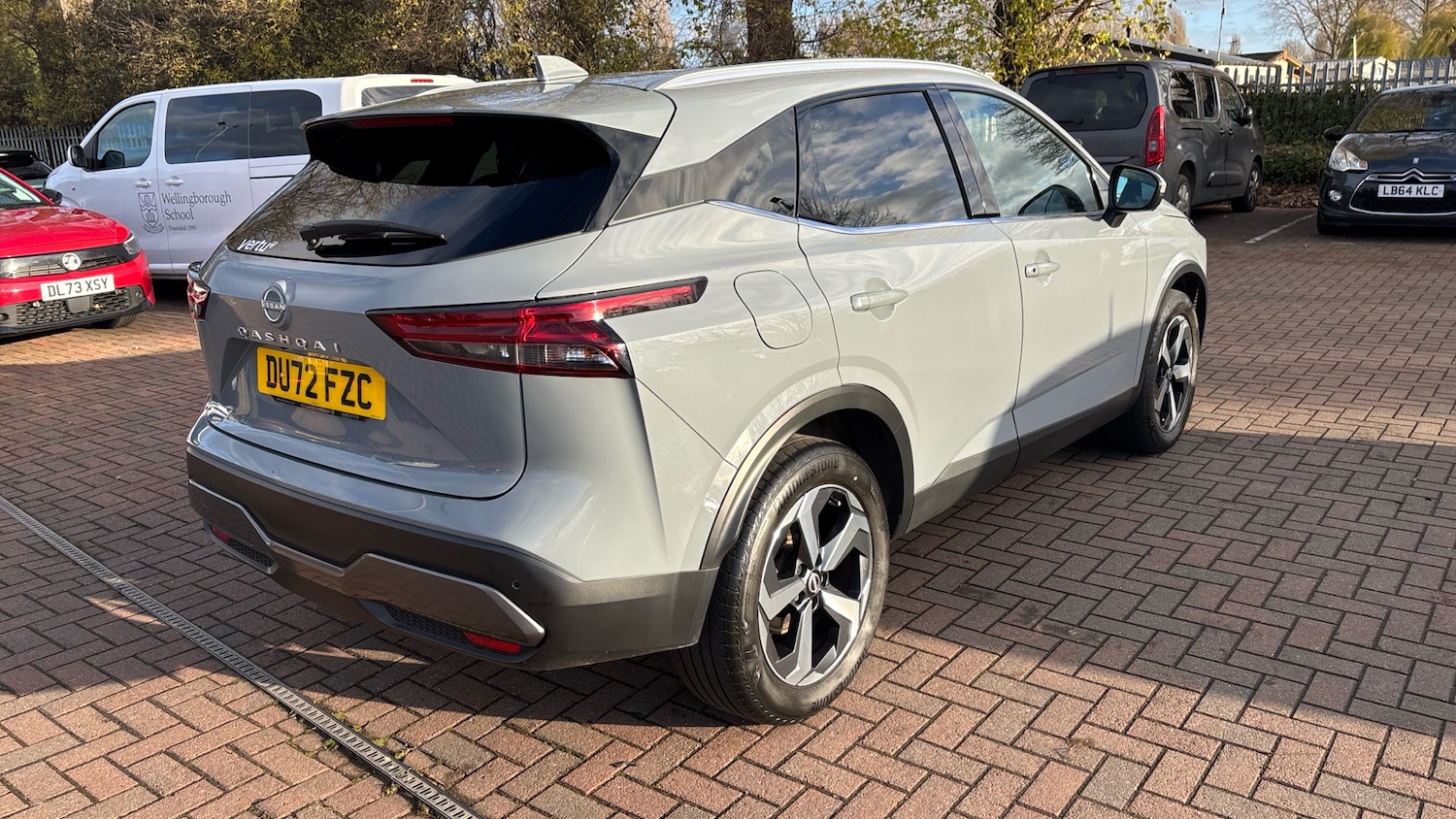 Used Nissan Qashqai 2022 for sale - 76862265: Photo 49