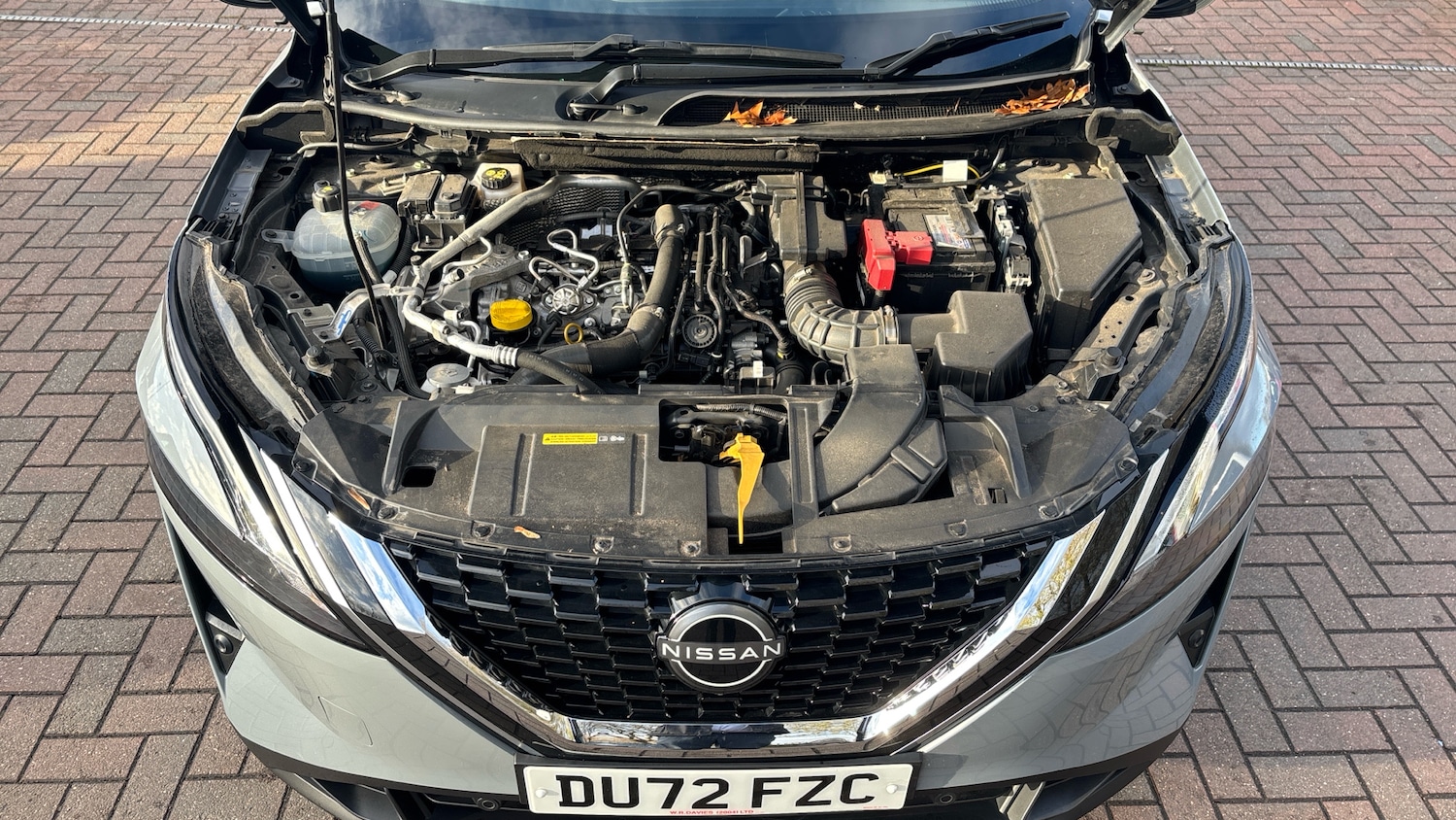 Used Nissan Qashqai 2022 for sale - 76862265: Photo 8