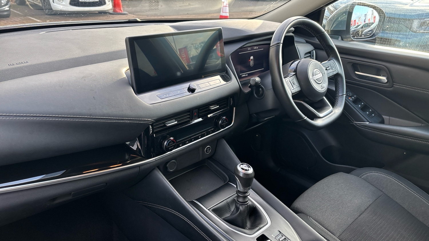 Used Nissan Qashqai 2022 for sale - 76862265: Photo 9