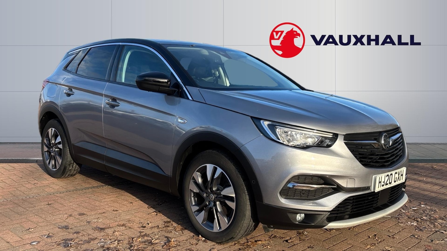Used Vauxhall Grandland X 2020 for sale - 76699170: Photo 1