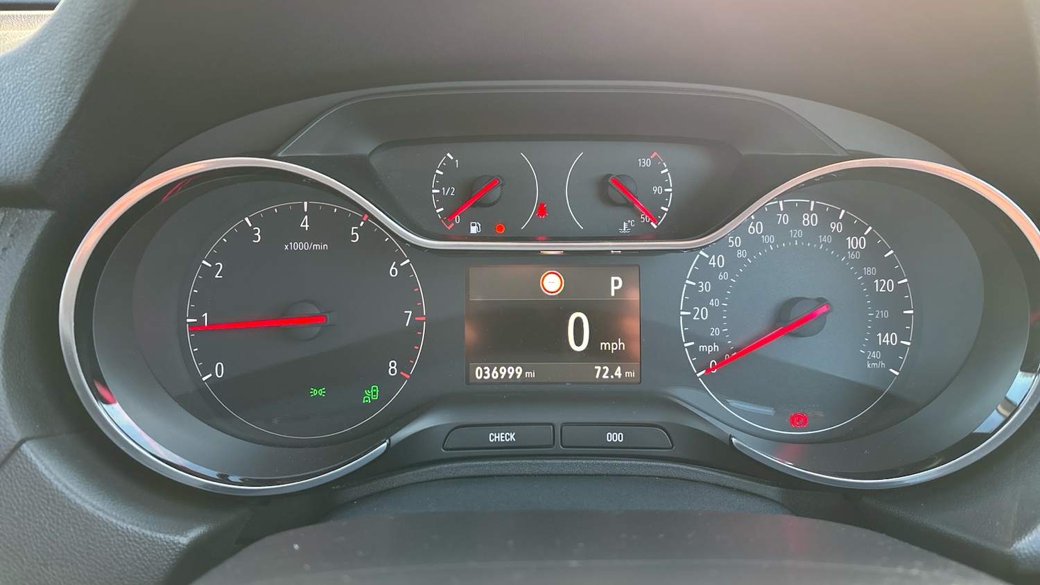 Used Vauxhall Grandland X 2020 for sale - 76699170: Photo 18