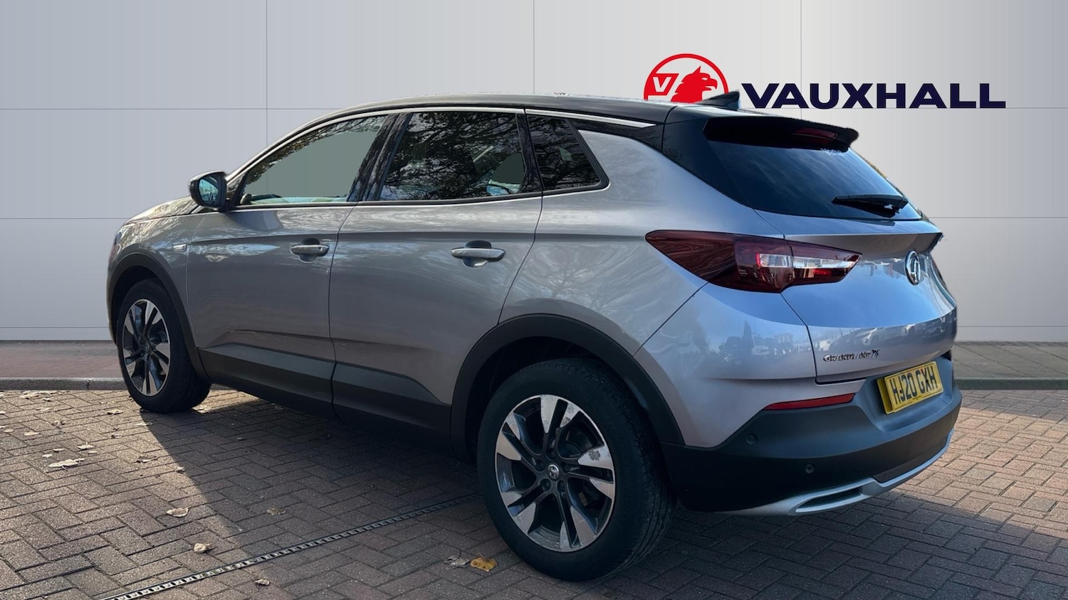 Used Vauxhall Grandland X 2020 for sale - 76699170: Photo 2