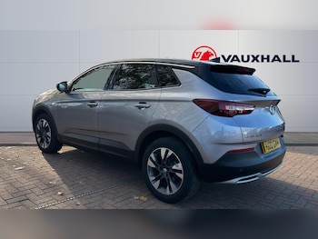 Used Vauxhall Grandland X 2020 for sale - 76699170: Photo