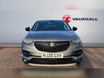 Used Vauxhall Grandland X 2020 for sale - 76699170: Photo