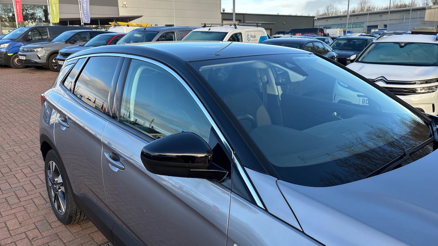 Used Vauxhall Grandland X 2020 for sale - 76699170: Photo 41