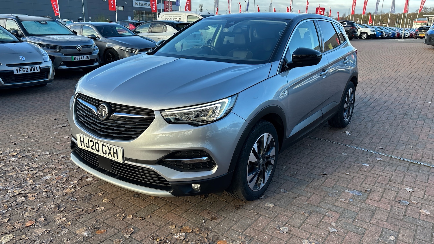 Used Vauxhall Grandland X 2020 for sale - 76699170: Photo 44
