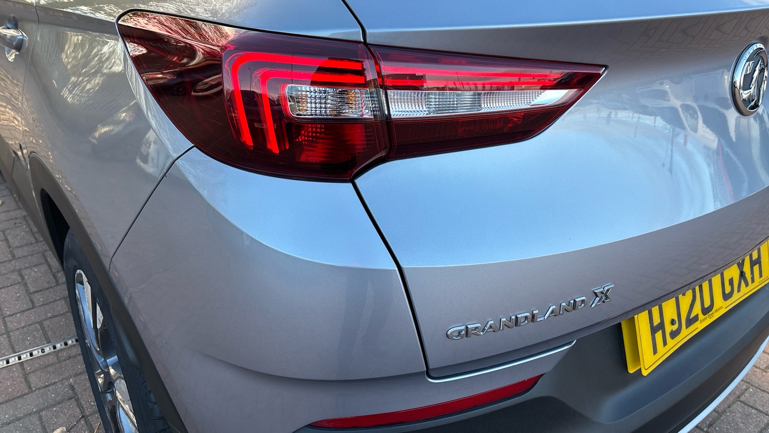 Used Vauxhall Grandland X 2020 for sale - 76699170: Photo 45