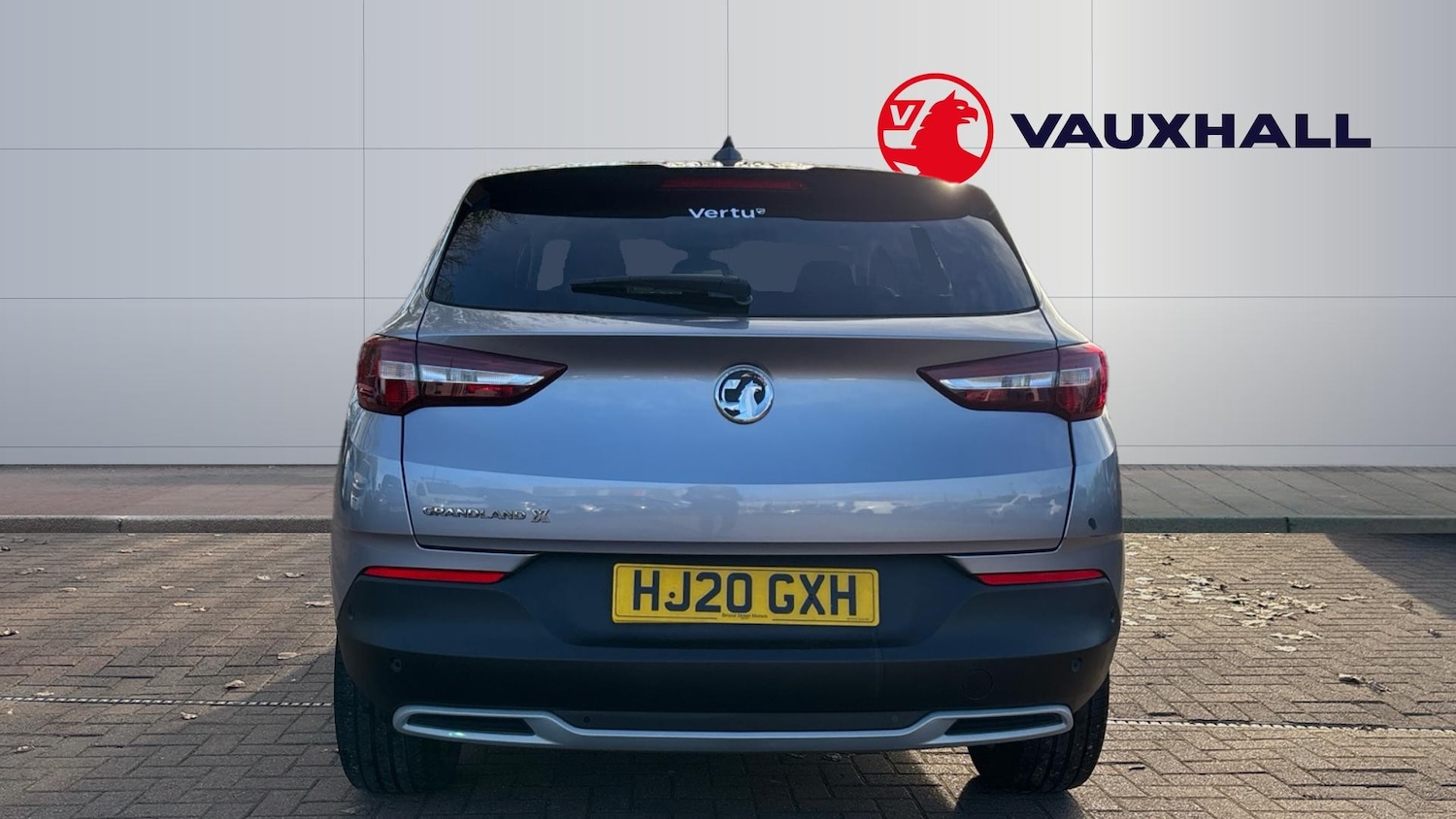 Used Vauxhall Grandland X 2020 for sale - 76699170: Photo 6