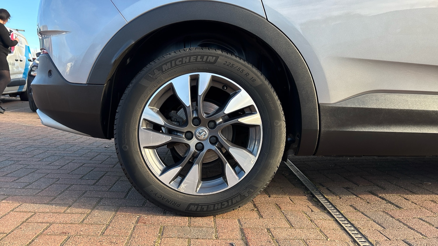 Used Vauxhall Grandland X 2020 for sale - 76699170: Photo 7