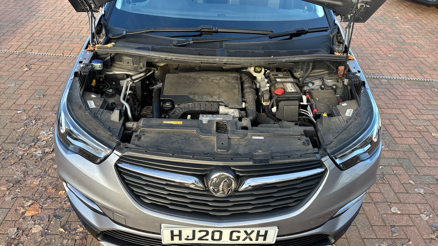 Used Vauxhall Grandland X 2020 for sale - 76699170: Photo 8