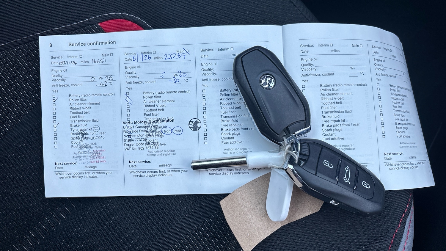 Used Vauxhall Mokka 2022 for sale - 77168445: Photo 19