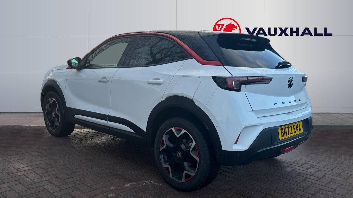 Used Vauxhall Mokka 2022 for sale - 77168445: Photo 2